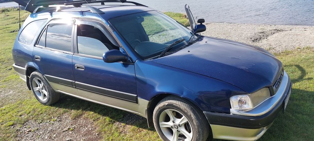 Продам Toyota carib