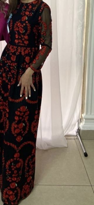 Продам платье вечернее люкс качества