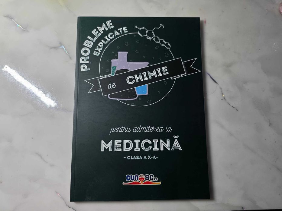 Culegeri si Atlase Chimie/Biologie