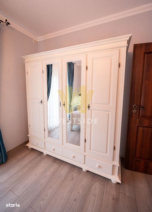 Apartament premium de inchiriat, cu 2 camere, in Giroc