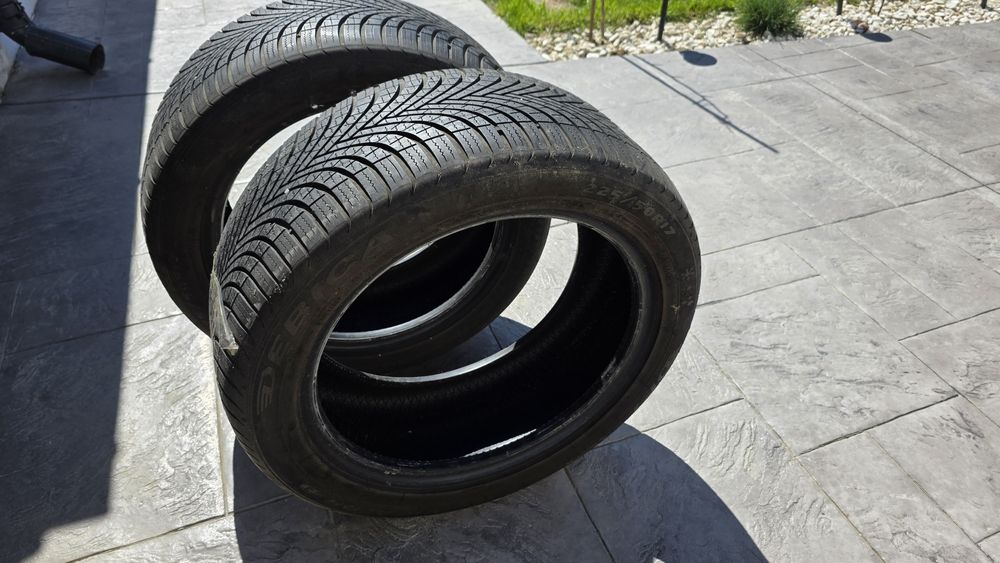 Anvelope Debica 225 50 17 M+S