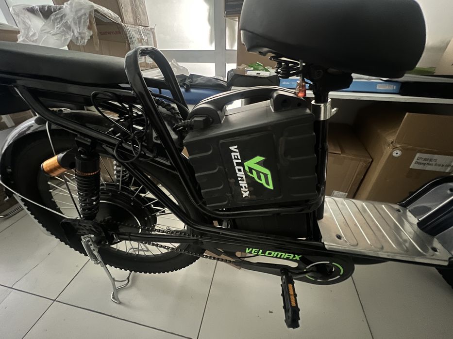 Electro bike velomax