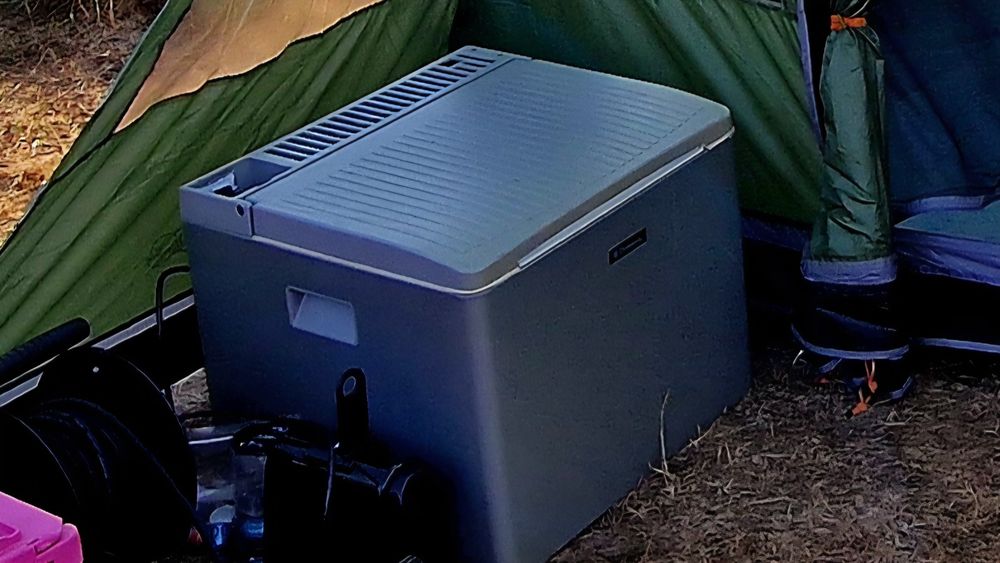 Vand Frigider pt Camping