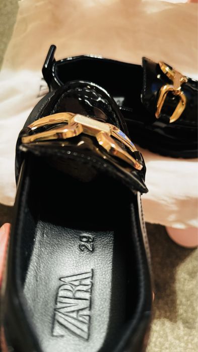 Туфли на девочку