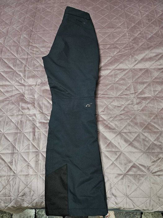 Pantaloni ski dama 4F cu membrana Dermizax 20.000