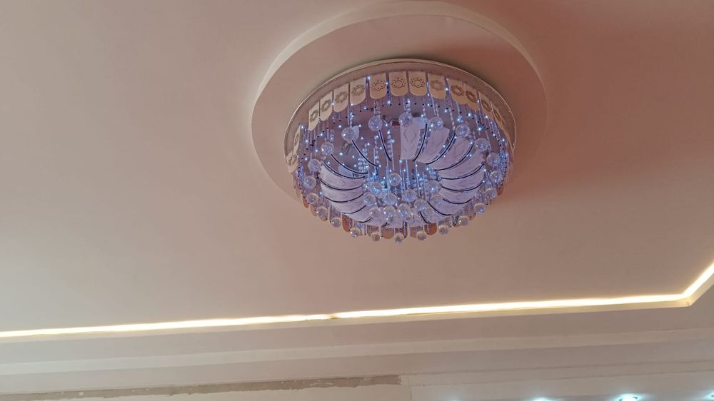 Осы люстра сатылады 2 шт