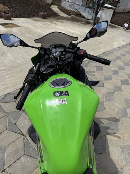 Kawasaki Ninja 125 Performance