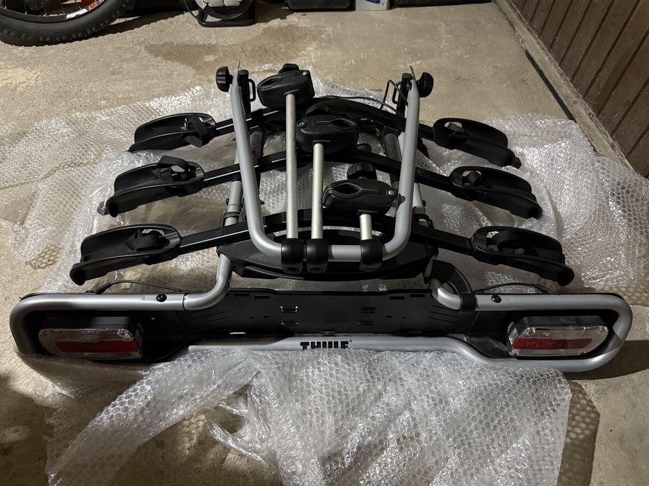 Suport 3 biciclete Thule Nou
