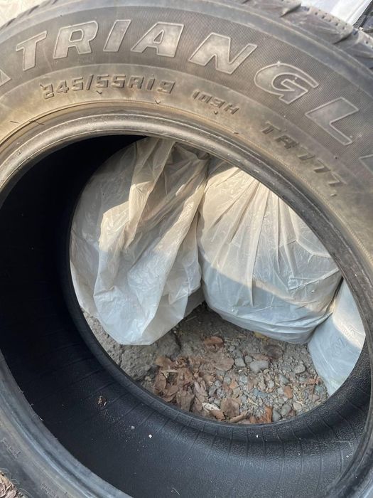 Шины triangle 19