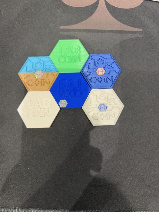 Labcoin от 2021 2022 и 2023 година