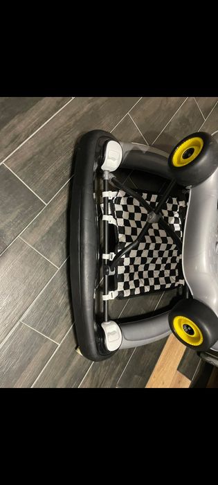 Проходилка "Moni" (функция "Люлка")