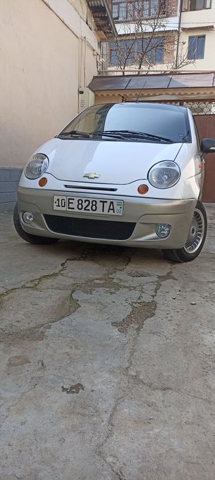 Matiz best 2006 elegant diska