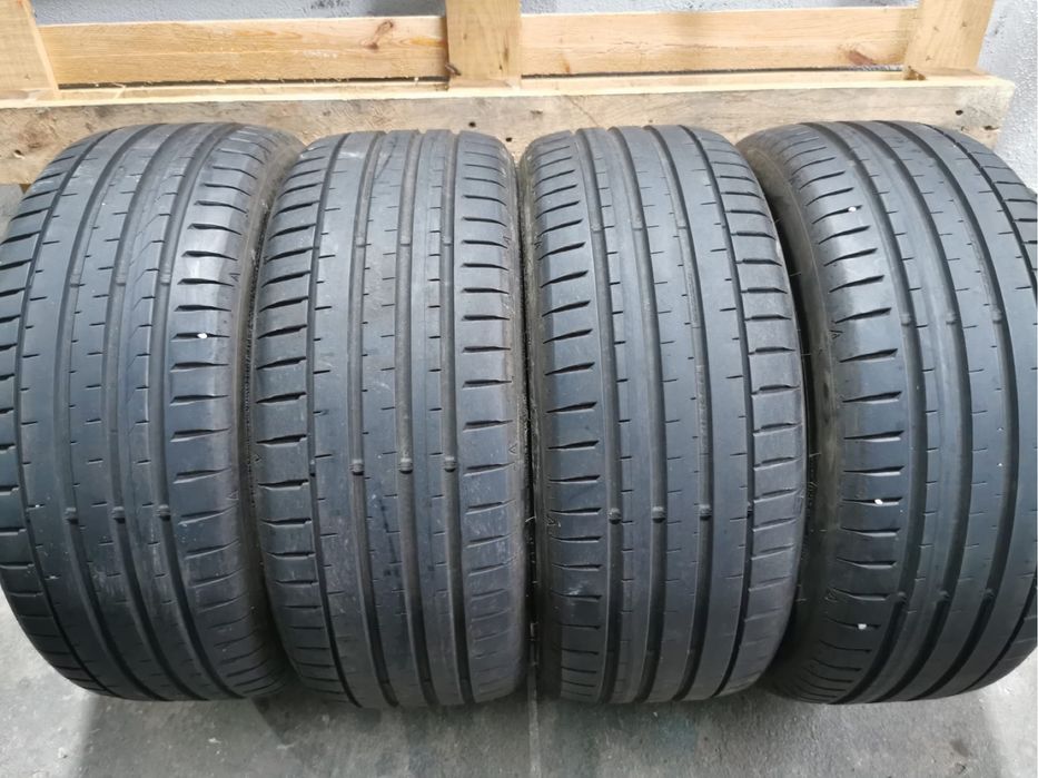 Set anvelope de vara Falken 225 45 17