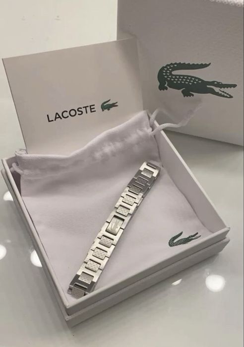 Bratara LaCoste Calitate Premium TRANSPORT GRATUIT