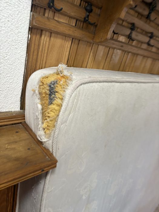 Saltea ieftina cu defect 99 lei