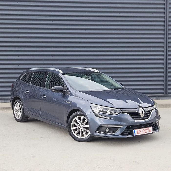 Renault Megane Limited Edition 1.5dci