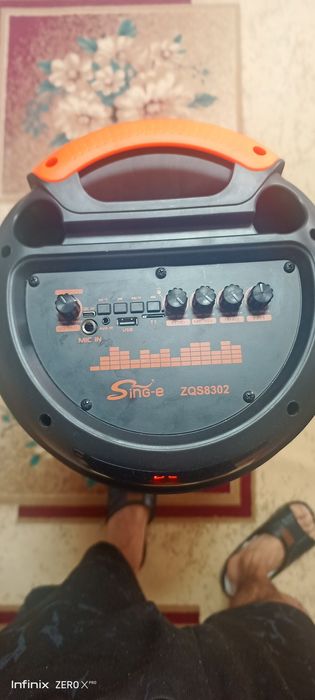 Продам колонку обсалютно новая