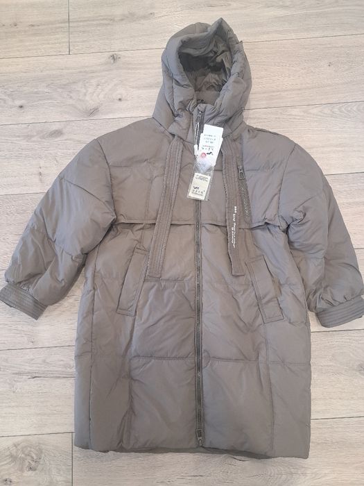 Новая зимняя куртка