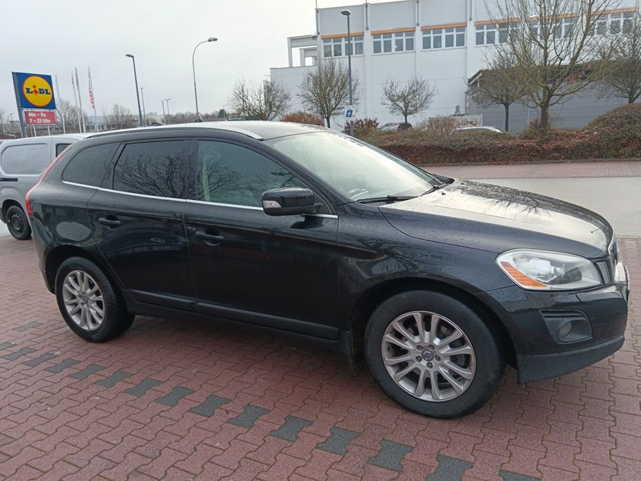 Volvo XC60. 2011. 2.4 D5 4x4.Recent Înmatriculat RO