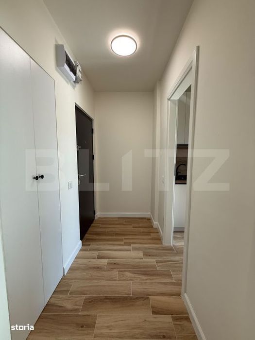 Apartament 2 camere, complet renovat, 52 mp, etaj 3, Bulevardul George