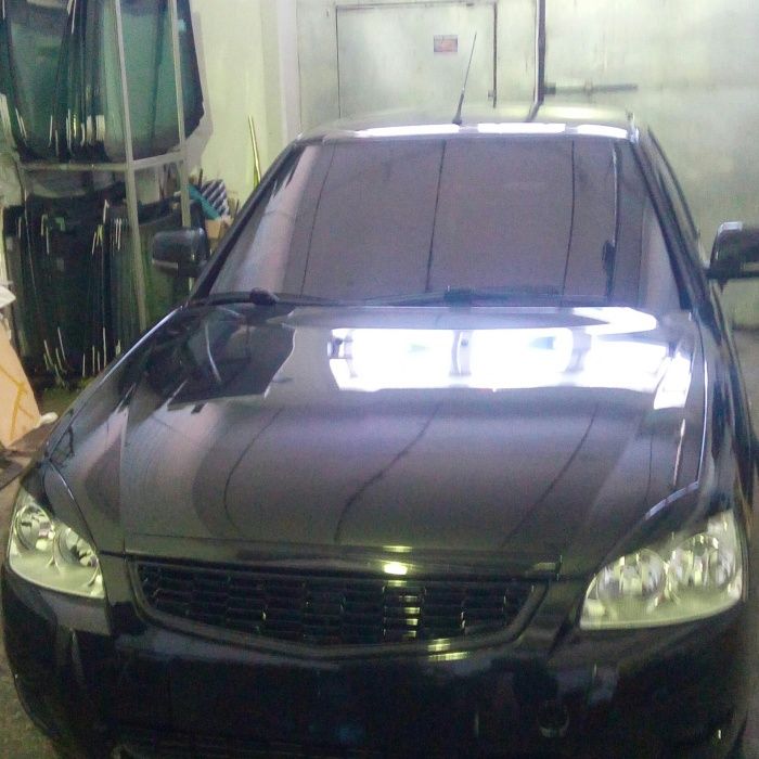 Автостекла на Ваз