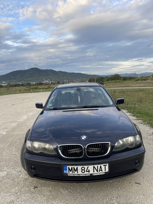 BMW 3 Series 2004 — imagine 5