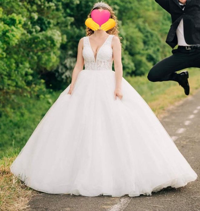 Rochie de mireasa