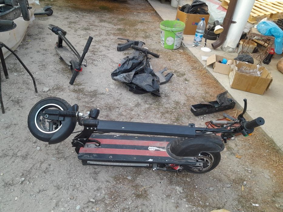 Trotineta Speedxman