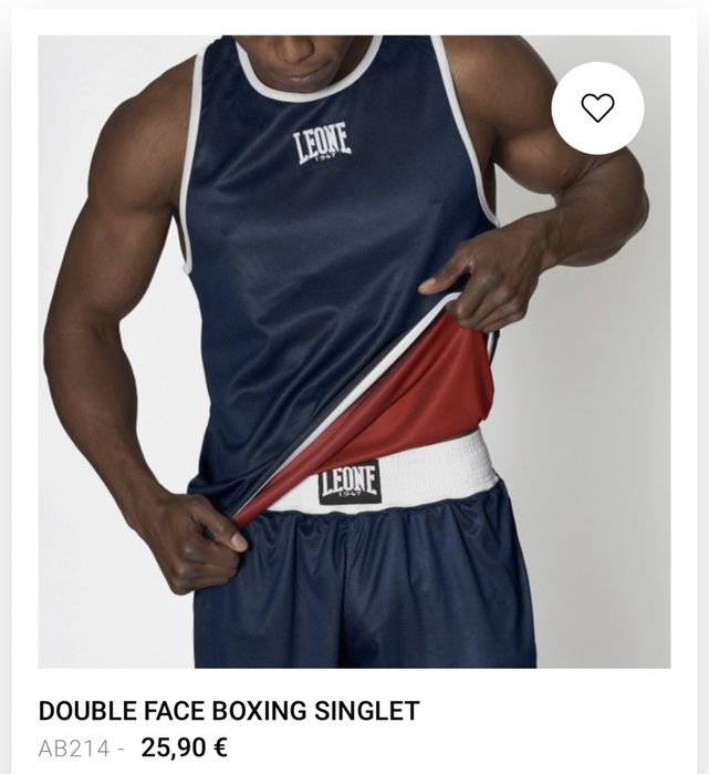 Оригинальная форма для бокса фирмы Leone