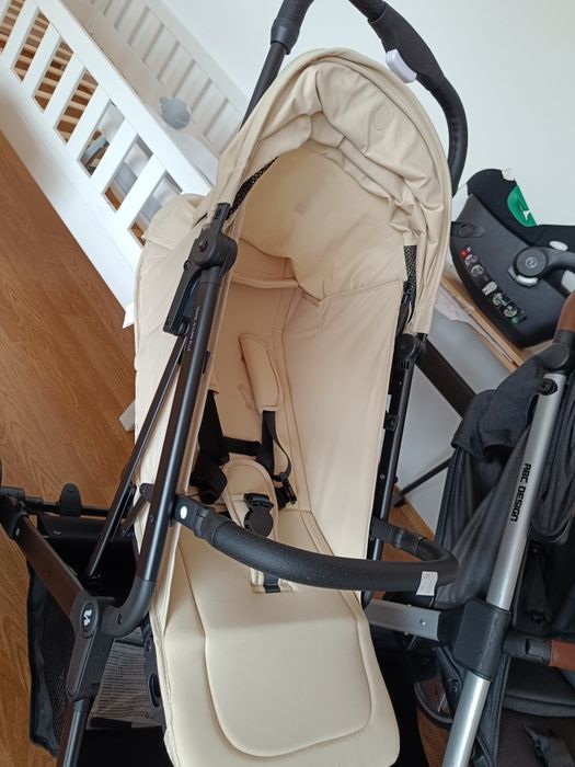 Carucior Hauck Travel N Care Plus