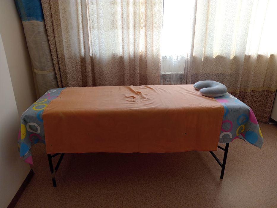 Кушетка массажная