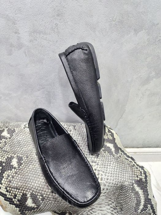 Кожаные макосины