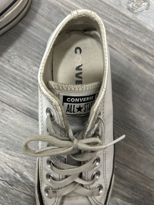 Женские кроосовки Converse и Baver