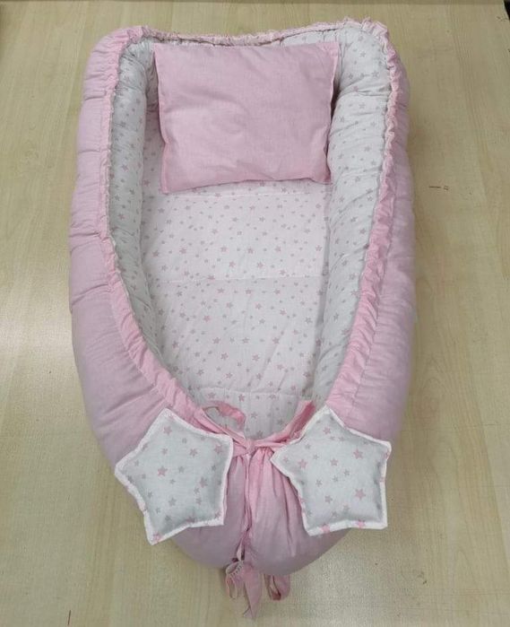 Двулицево бебешко гнездо