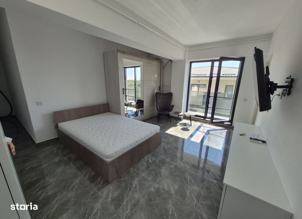 Apartament  1 camera Galata , 42 metri, etaj 3 Cod:163421