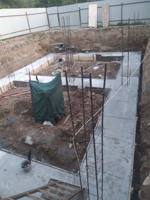 Beton stashka xizmati