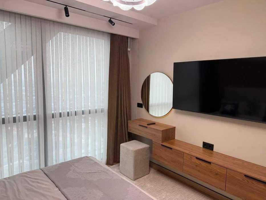 * Piramit Tower 2ком квартира в центре,Под ключ с подарком‼️Рассрочка