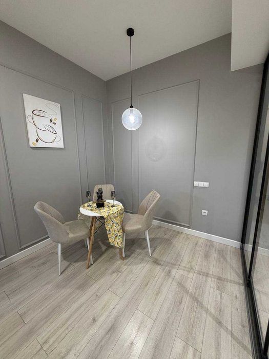 ЖК Parkent Avenue, 3-комнаты, ИПОТЕКА. Новостройка