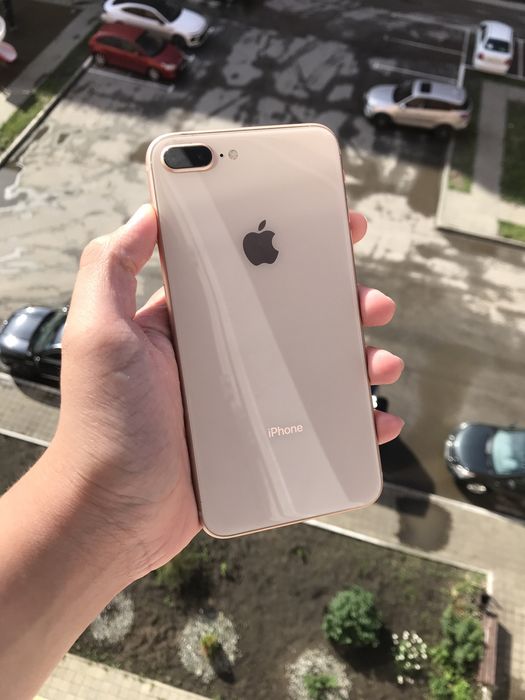 Iphone 8 plus 128gb
