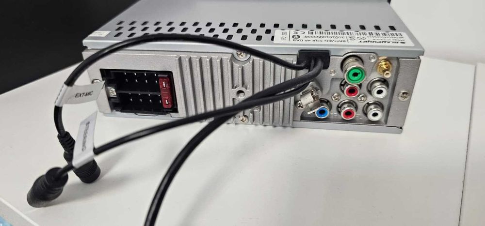 Blaupunkt Bremen SQR 46 DAB, player auto ca nou