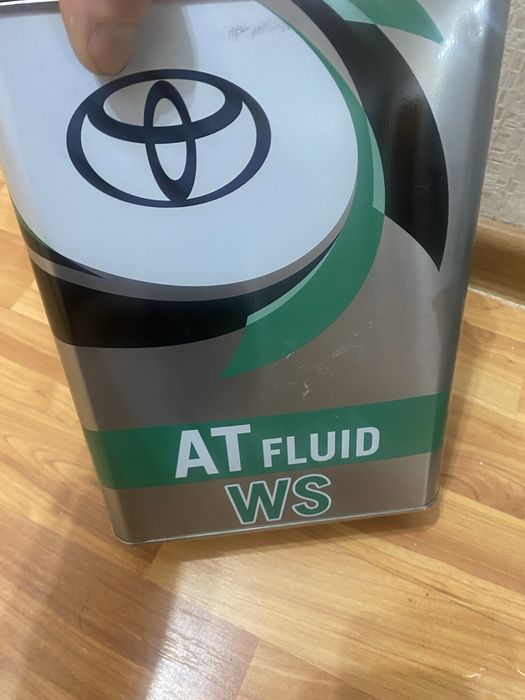 Масло в акпп  оригинал