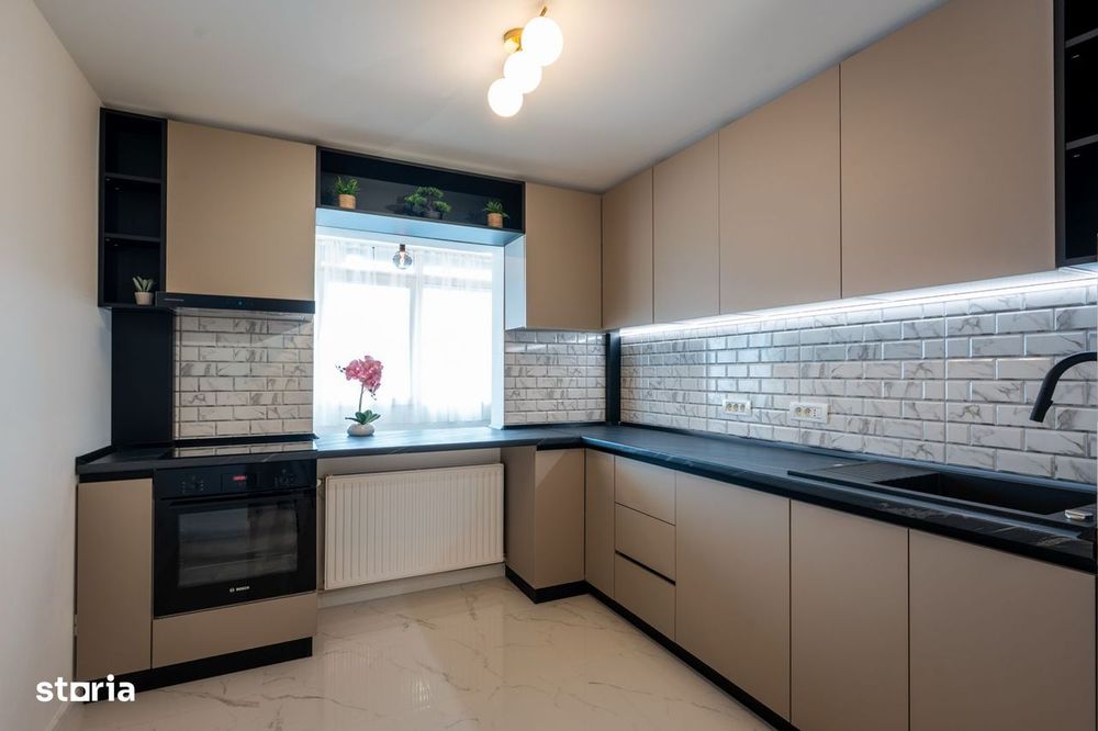 3 Camere | Renovare PREMIUM (Instalații de la Zero) | Petre Ispirescu