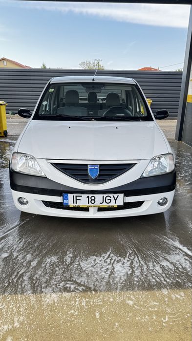 DACIA Logan 2005 — imagine 1