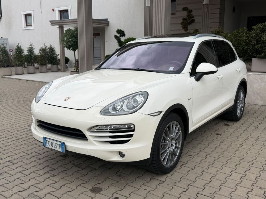 PORSCHE Cayenne 2010 — imagine 2