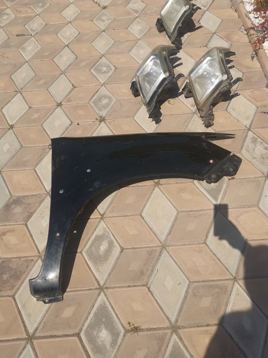 Far aripa dreapta Toyota hilux 2012/2013/2014/2015