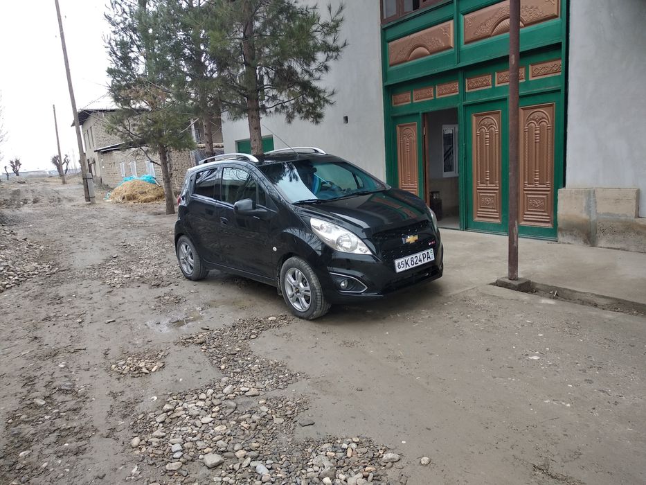 Спарк краска тоза,вариантга берилади