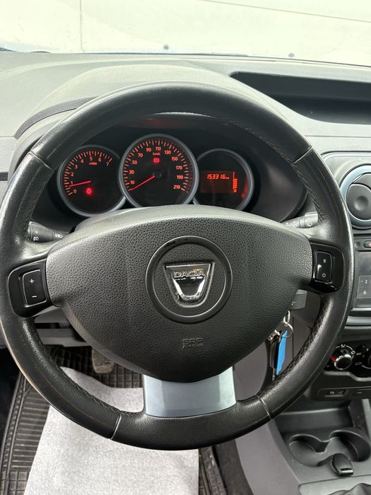 Dacia Dokker STEPWAY