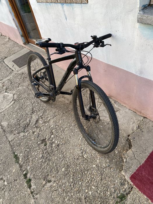 Bicicelta rockrider st520-stare foarte buna,cauciucuri noi