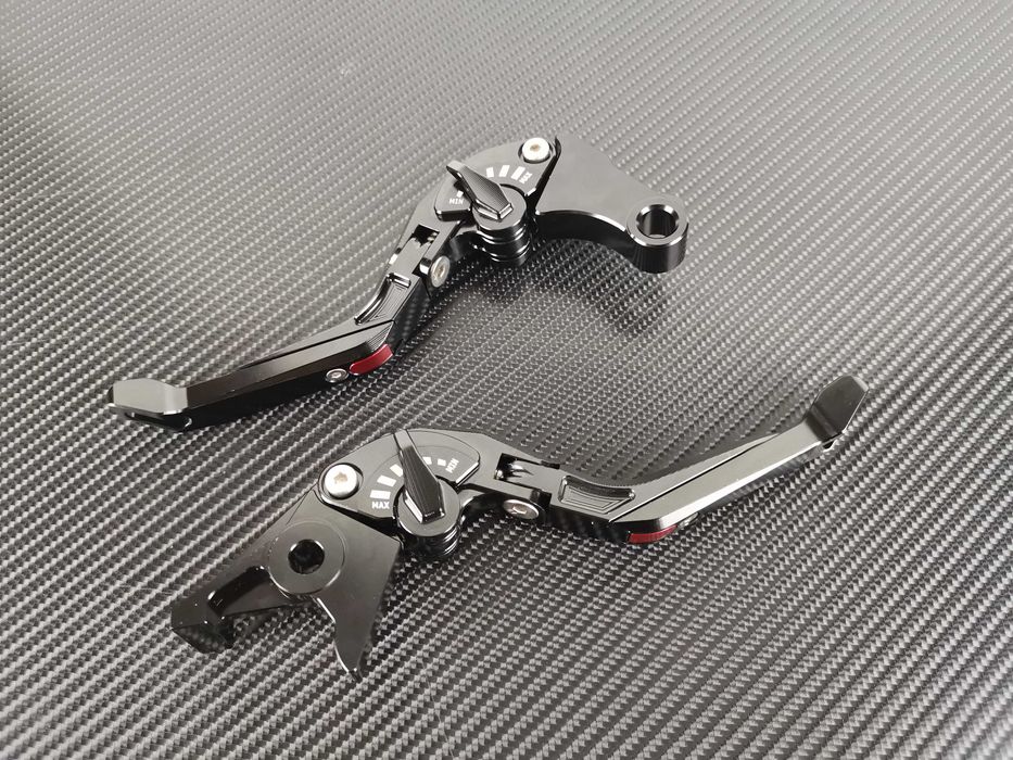 Ръчки за спирачка съединител за мотори Honda Yamaha Kawasaki Suzuki