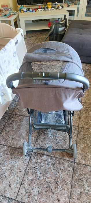 Лятна количка чадър на Chicco